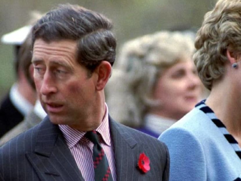 Diana enters 'The Crown,' presaging more heartache for William and Harry Diana enters 'The Crown,' presaging more heartache for William and Harry