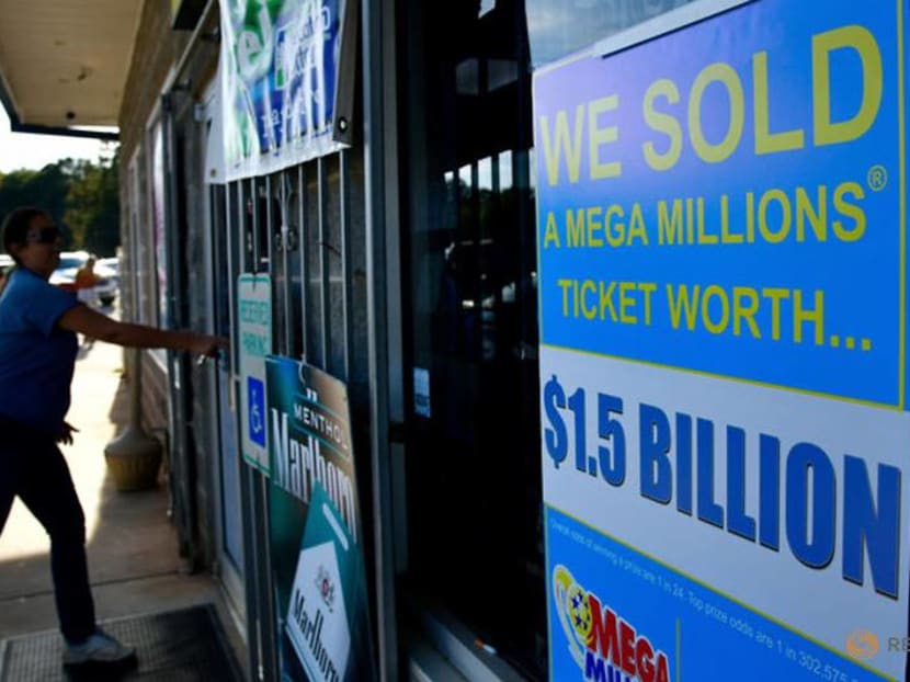 No winner for US’s Christmas Mega Millions, jackpot grows to S$477 million No winner for US’s Christmas Mega Millions, jackpot grows to S$477 million