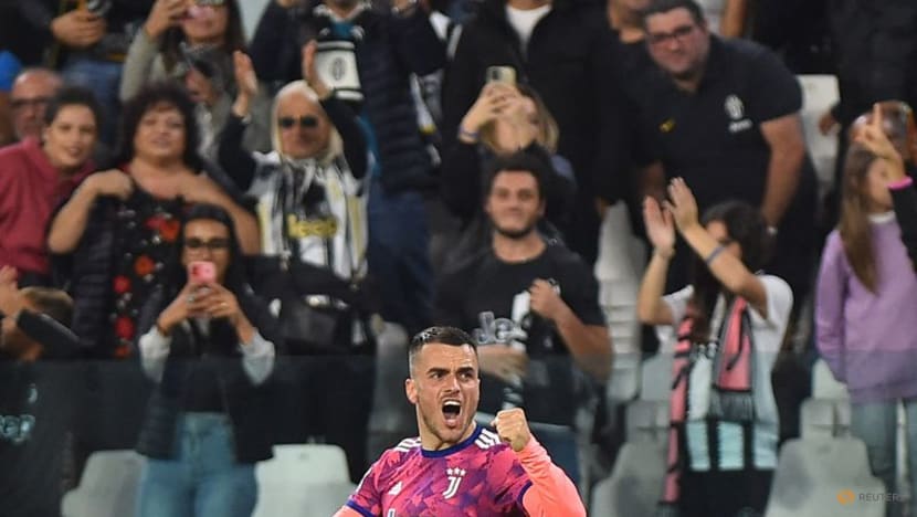 Juve beat Bologna 3-0 as Kostic scores first Serie A goal