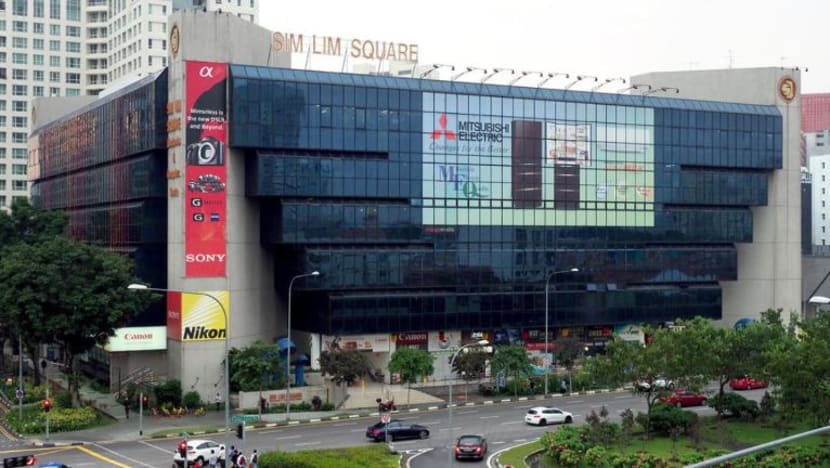Sim Lim Square akan dijual secara en bloc pada harga S$1.3 bilion