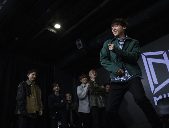 Hong Kong boy band Mirror launches first English song, Rumours, in a bid to revive Cantopop 4 hong kong boy band mirror 01698