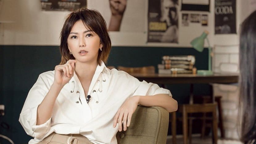 Stefanie Sun reveals reason for joining Chinese reality singing competition as judge