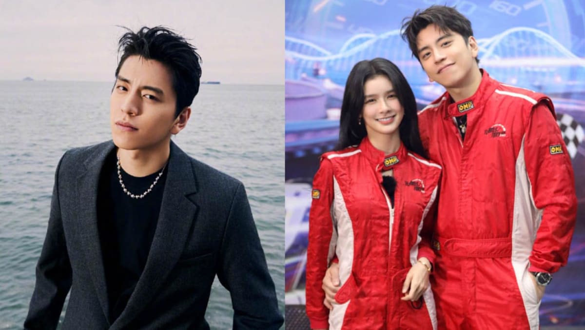 Wang Ta Lu, 31, And His Malaysian Singer Girlfriend Joey Chua, 28