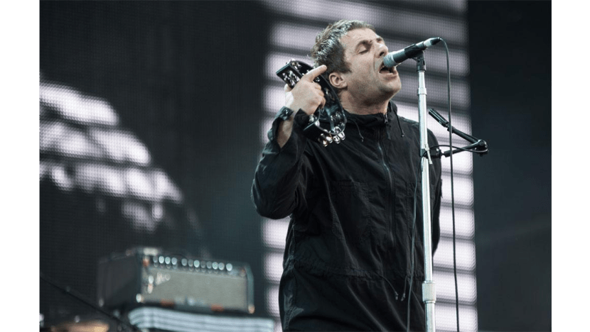 Liam Gallagher says Noel has issue with One Love Manchester footage Liam Gallagher says Noel has issue with One Love Manchester footage