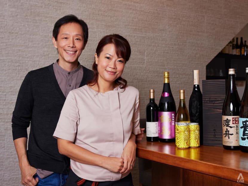 Meet the Singapore couple bringing you Japan’s top beers and sakes 