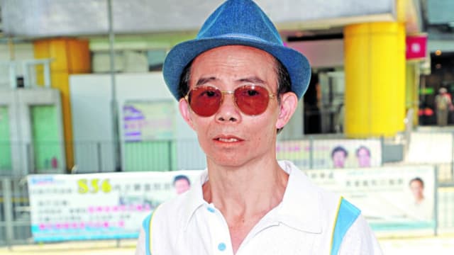 不慎跌倒头撞地　梅艳芳哥哥梅启明半昏迷送院