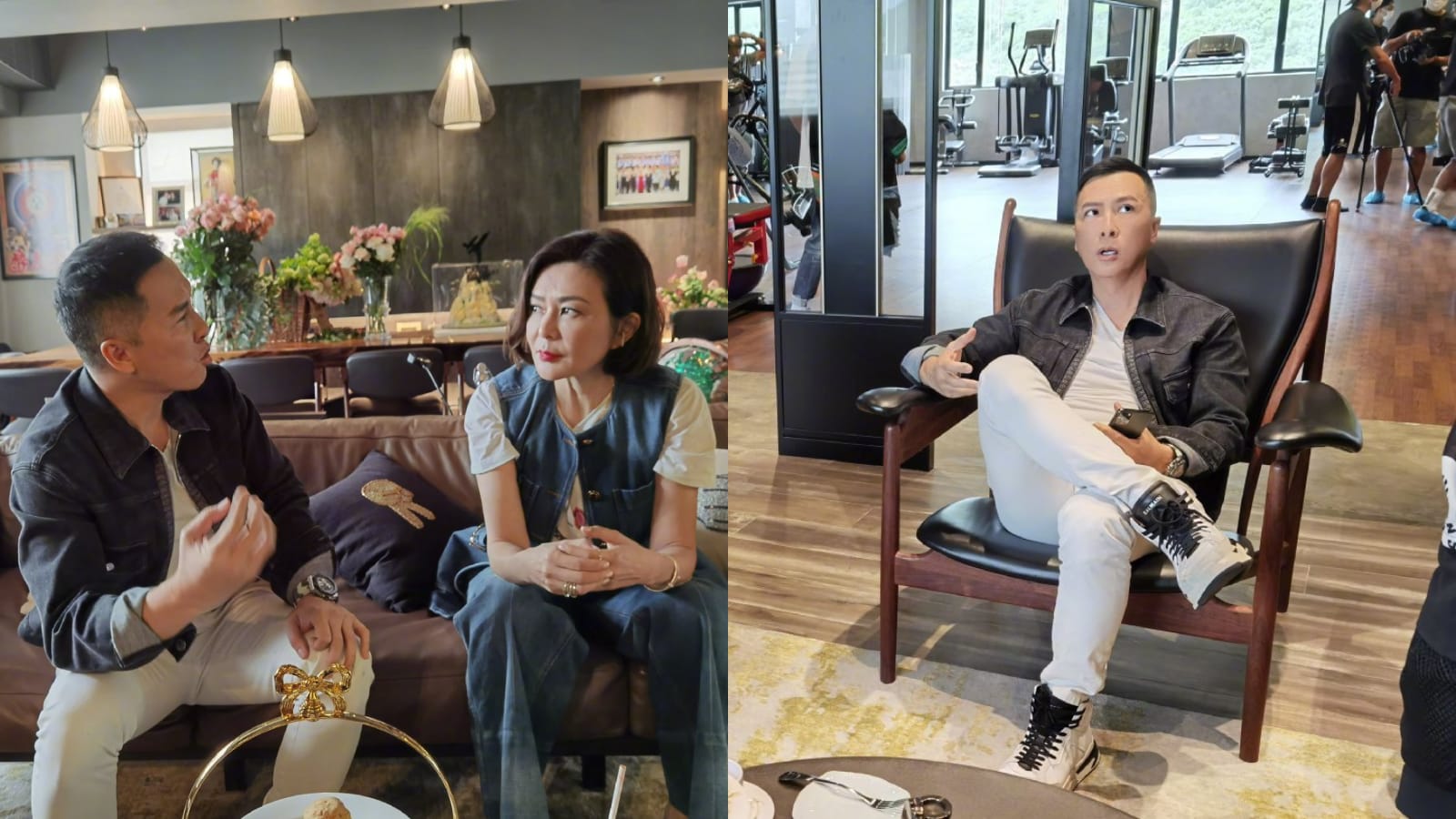 Rosamund Kwan Gives Fans A Look Into Donnie Yen’s S$17.6mil House