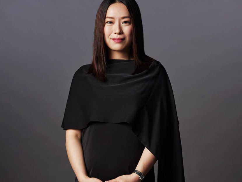 'There have been days when I feel extremely ugly': Rebecca Lim on feeling insecure about her body during pregnancy