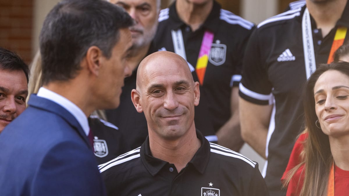 Former Spanish football chief Rubiales to testify in court in Hermoso kiss case Former Spanish football chief Rubiales to testify in court in Hermoso kiss case