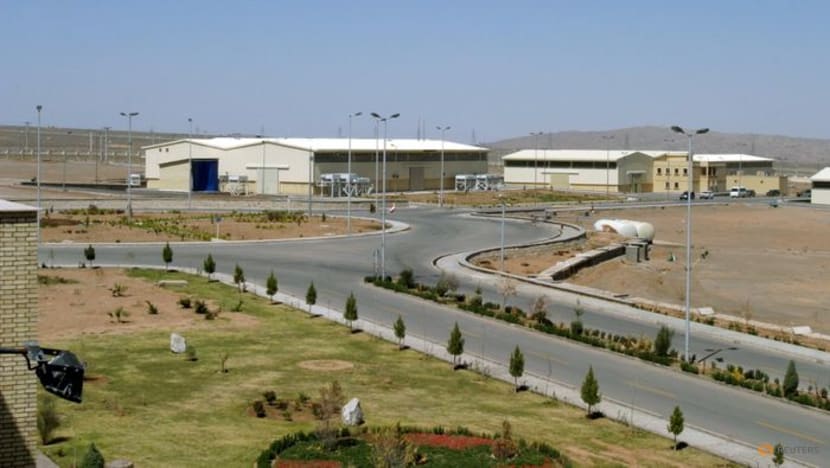 Iran accelerates enrichment of uranium to near weapons-grade, IAEA says