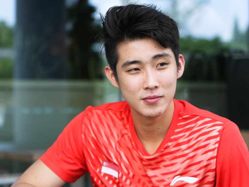 National shuttler Loh Kean Yew is well aware that fans are looking forward to a thrilling battle on the badminton courts if he comes up against China's Lin Dan on home soil.