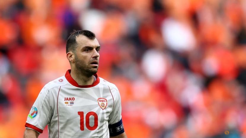North Macedonian Pandev announces retirement North Macedonian Pandev announces retirement