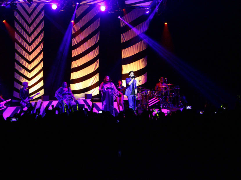 Concert review: Adam Lambert | 4/5