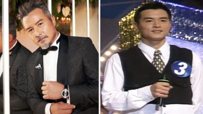 "I Felt Like A Tycoon": Christopher Lee On Using The S$40K He Won From Star Search ’95 To Pay Off His Debts And Buy An Old Car