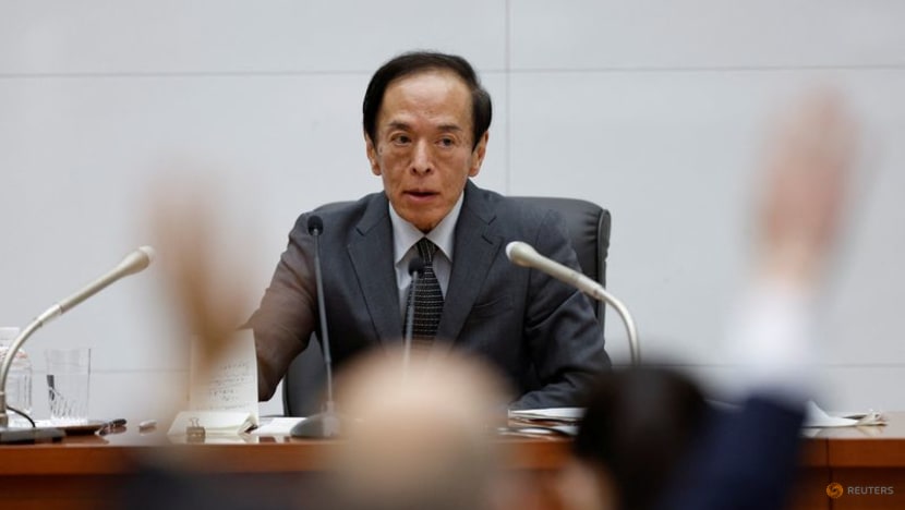 BOJ's Ueda says targeting shorter-duration bond yield among future options