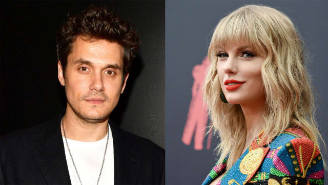 John Mayer开TikTok　遭Taylor Swift粉丝围剿翻旧账