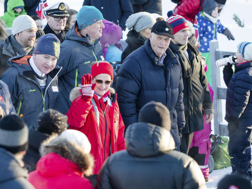Norway celebrates King Harald’s 25th anniversary as monarch