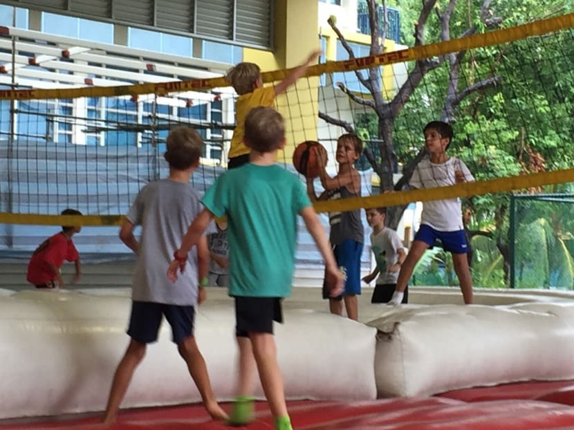 Sports for Junior Sports for Junior