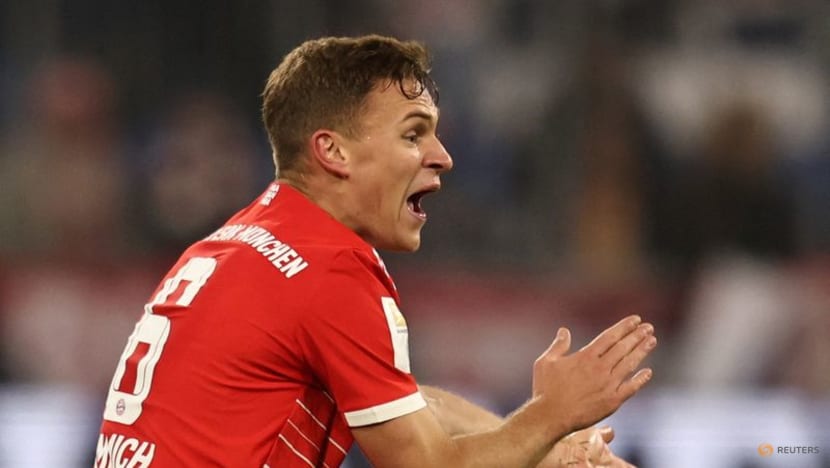 Kimmich rescues Bayern with last-gasp equaliser against Cologne Kimmich rescues Bayern with last-gasp equaliser against Cologne