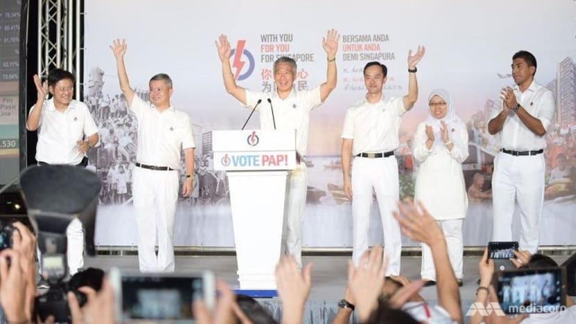 'Keputusan pilihan raya menunjukkan rakyat tolak politik yang memecah belah'