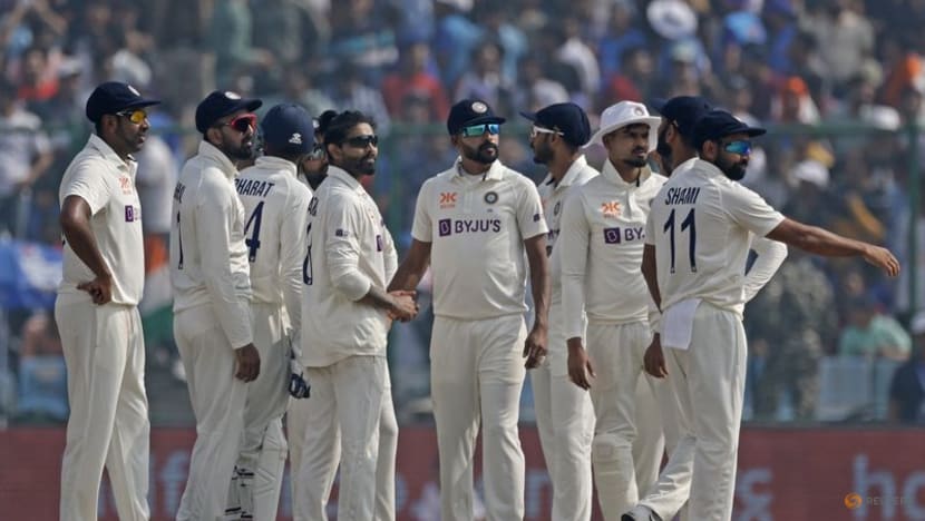 Jadeja, Ashwin dismantle Australia to put India on victory course Jadeja, Ashwin dismantle Australia to put India on victory course