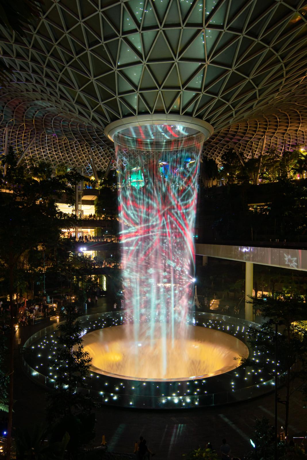 Super Mario Jewel Changi: Festive Fun and Exclusive Merchandise Await!