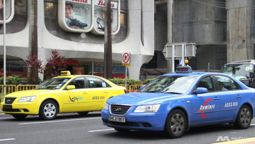Singapore's land transport operators, ride-hailing services respond to Wuhan virus threat
