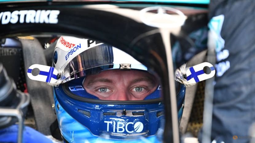 Formula 1: Bottas wins sprint but Verstappen on pole at Monza Formula 1: Bottas wins sprint but Verstappen on pole at Monza