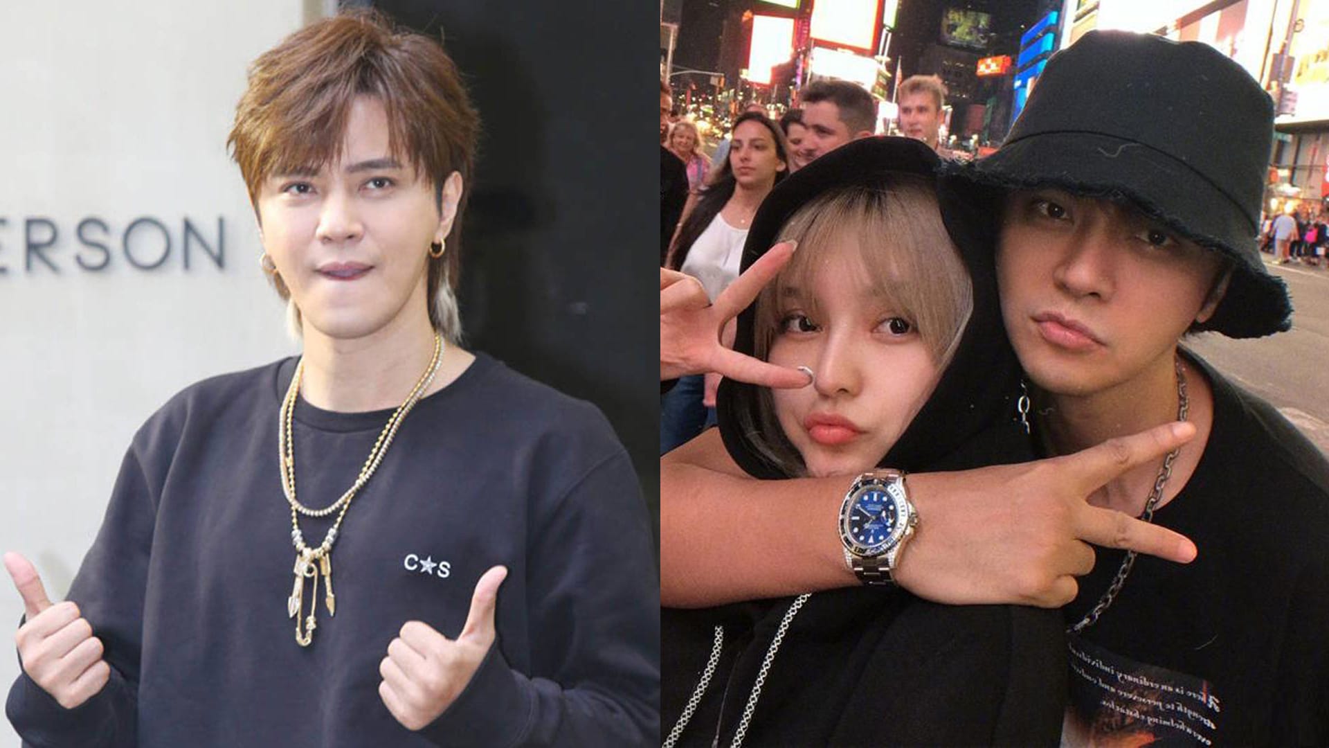Taiwanese Media Now Say Show Luo Lost S$9.5mil Instead Of S$17mil Since Cheating Scandal Taiwanese Media Now Say Show Luo Lost S$9.5mil Instead Of S$17mil Since Cheating Scandal