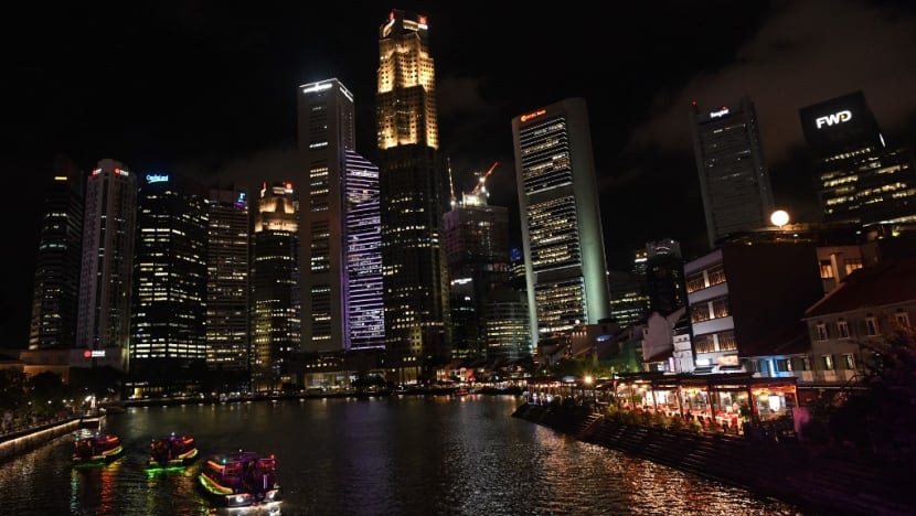 Singapore takes 'extraordinary' steps to safeguard energy supplies, with standby fuel facilities to be set up Singapore takes 'extraordinary' steps to safeguard energy supplies, with standby fuel facilities to be set up