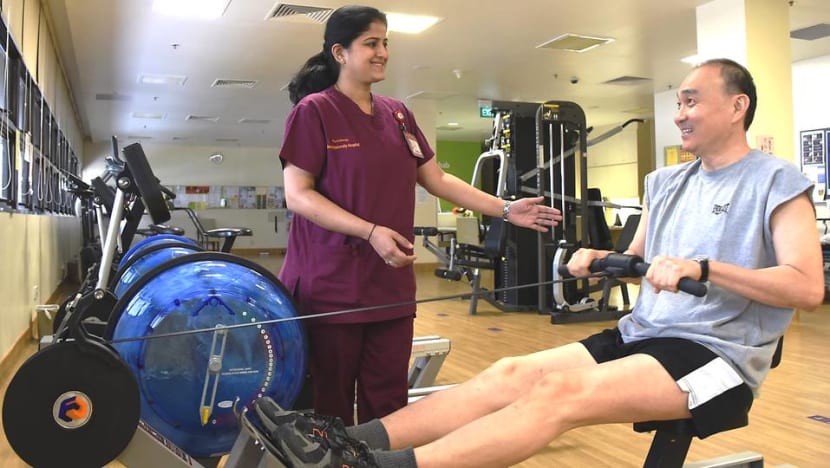 Psychology, podiatry and other allied health services re-classified as essential under COVID-19 circuit breaker: MOH Psychology, podiatry and other allied health services re-classified as essential under COVID-19 circuit breaker: MOH