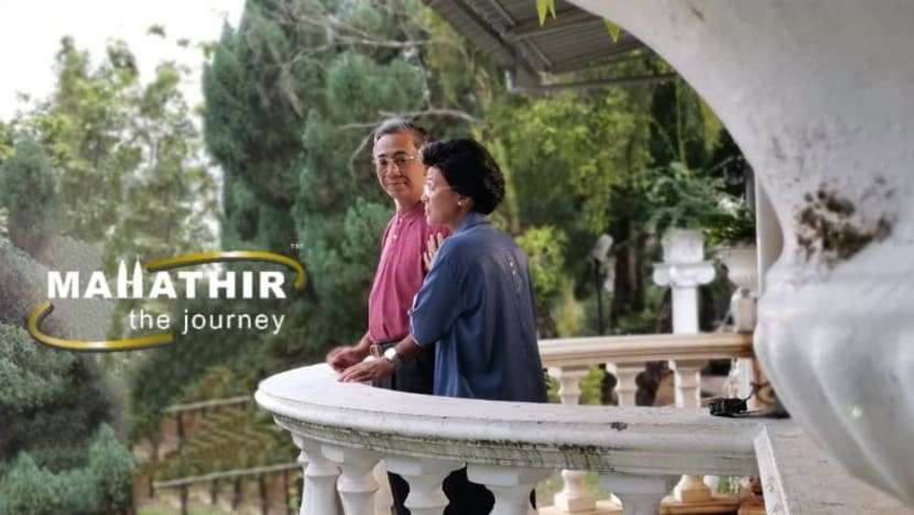 Filem 'Mahathir The Journey' ditunda tahun depan; tayang serentak di China