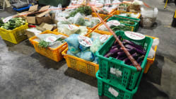 1.5 tan produk segar dan makanan proses dari Malaysia dirampas SFA