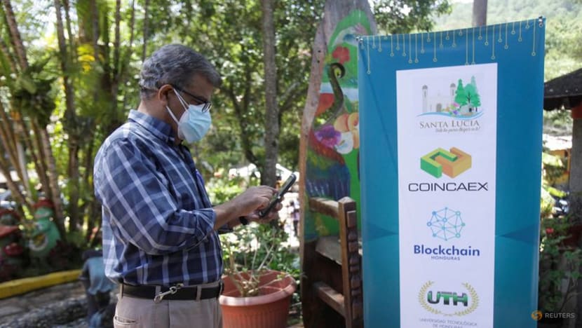 Honduras launches 'Bitcoin Valley' in the tourist town of Santa Lucia Honduras launches 'Bitcoin Valley' in the tourist town of Santa Lucia