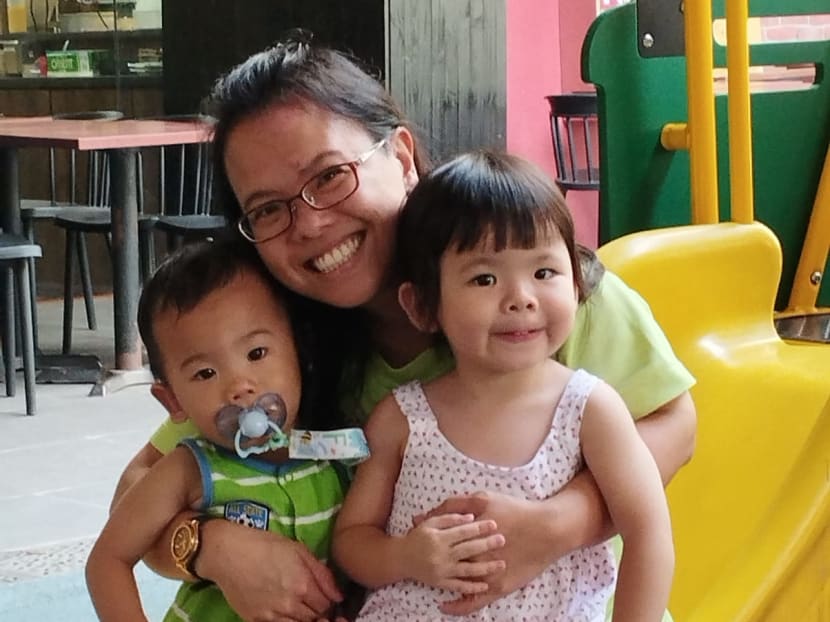 ‘I want to be a good mum’: How this new mother overcame job loss and baby blues to emerge more confident