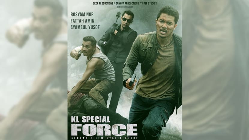 Kejayaan KL Special Force hasil kerjasama tenaga penerbitan, bukan hanya barisan pelakon