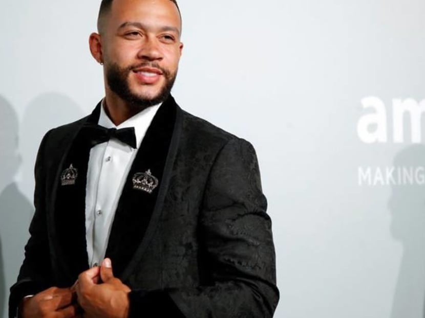 Smaller, glitzy amfAR gala for AIDS research back at Cannes Smaller, glitzy amfAR gala for AIDS research back at Cannes