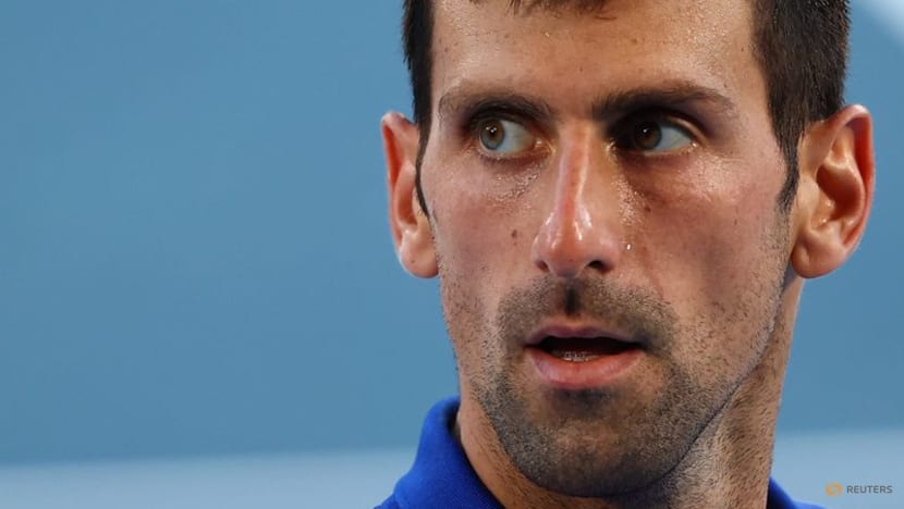 Tennis: Djokovic opens against qualifier, Tsitsipas to face Murray Tennis: Djokovic opens against qualifier, Tsitsipas to face Murray