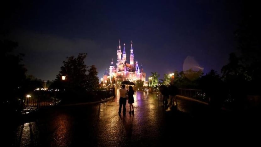Shanghai Disneyland tickets sell out as park prepares to re-open Shanghai Disneyland tickets sell out as park prepares to re-open