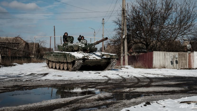 Beijing slams 'false' US claims that China may arm Russia Beijing slams 'false' US claims that China may arm Russia