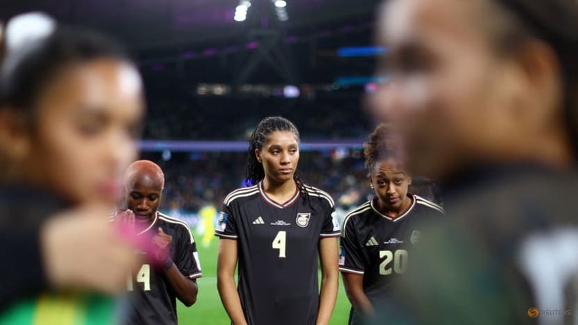 Underdogs serve notice that the gap is closing at Women's World Cup
