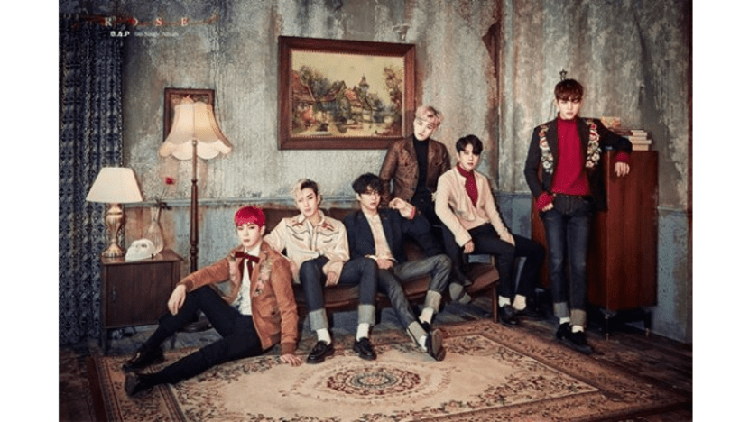 B.A.P to Kick-Off World Tour in Seoul