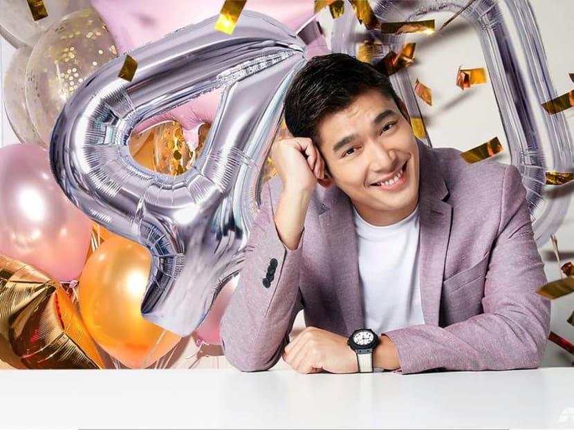 Elvin Ng on turning 40: I look at Billie Eilish, I realise it’s a different world now Elvin Ng on turning 40: I look at Billie Eilish, I realise it’s a different world now
