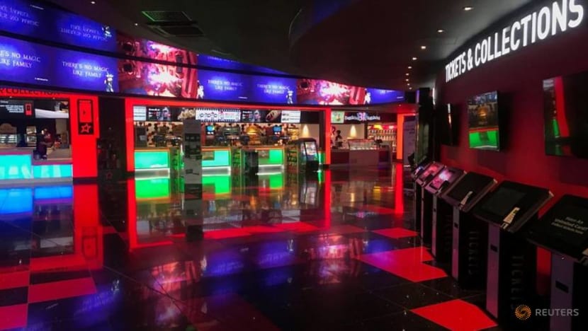 Regal-owner Cineworld to close all US, UK and Irish screens Regal-owner Cineworld to close all US, UK and Irish screens