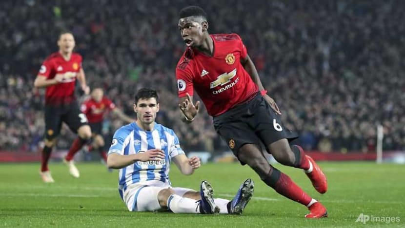 Football: Pogba strikes twice as Man Utd win on Solskjaer home debut Football: Pogba strikes twice as Man Utd win on Solskjaer home debut