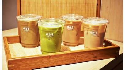 4 Great Places For Tea