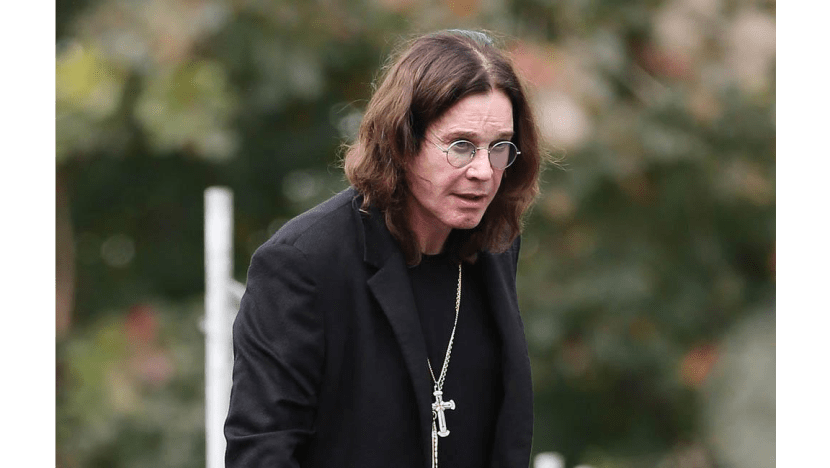Ozzy Osbourne bemoans 2019 after 'such pain' Ozzy Osbourne bemoans 2019 after 'such pain'