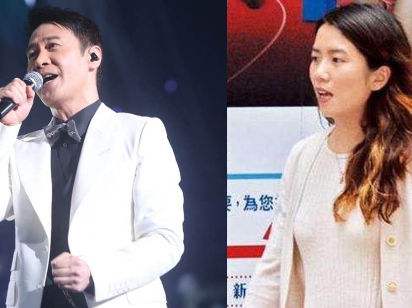 The rumour stemmed from a comment he made at his recent concert in Hongkong. The rumour stemmed from a comment he made at his recent concert in Hongkong.