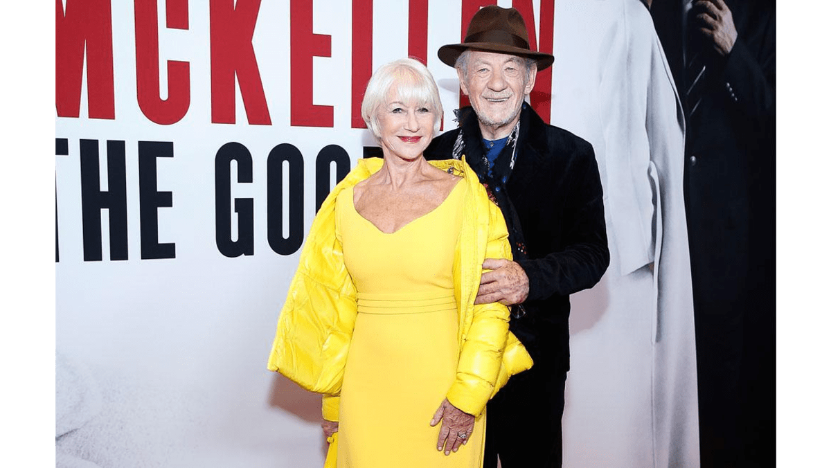 Helen Mirren Wants To Be De Aged In A Film 8days