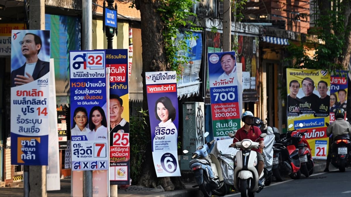 Commentary: Thailand’s upcoming election is haunted by the ghosts of politics past Commentary: Thailand’s upcoming election is haunted by the ghosts of politics past